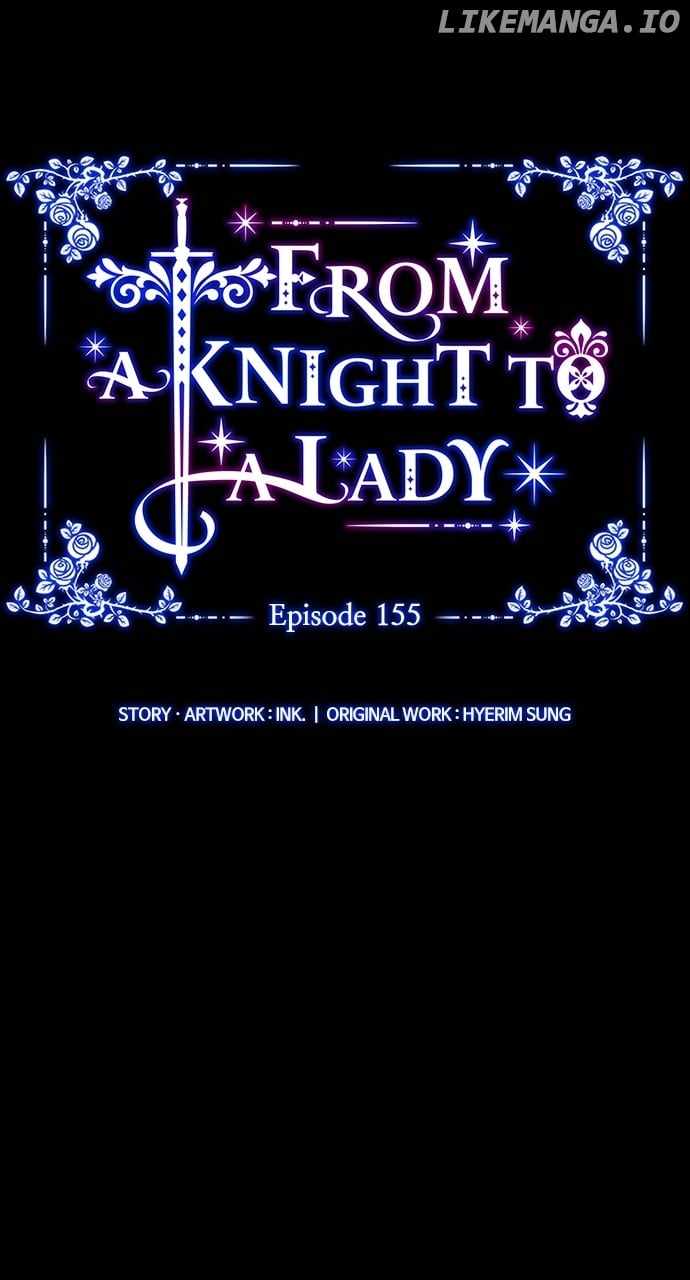 The Way That Knight Lives As a Lady Chapter 156 16